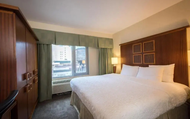 TriBeca Quadruple room