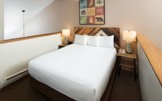 2 Bedrooms Accessible Suite