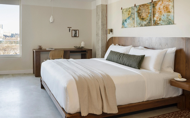 3 Bedrooms Premium Accessible Suite