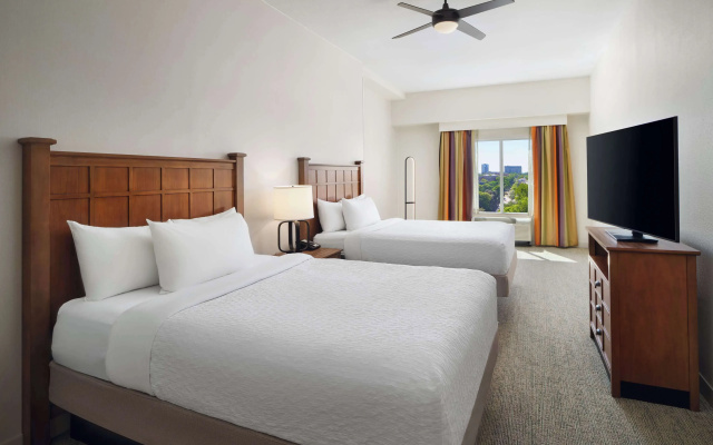 1 Bedroom Twin Suite