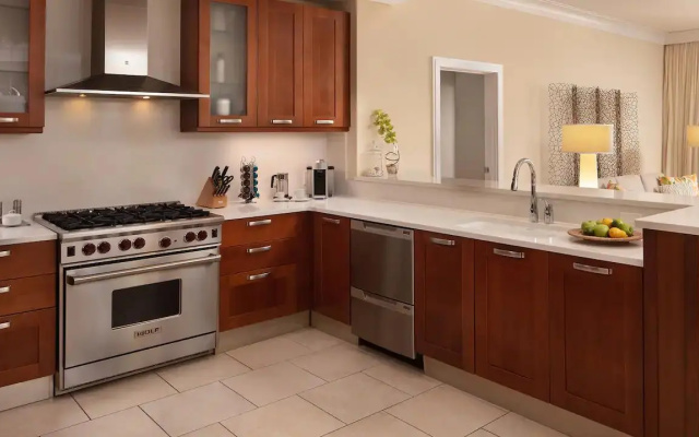 3 Bedrooms room with gulf view