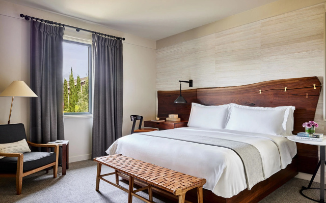 Luxury Double Suite