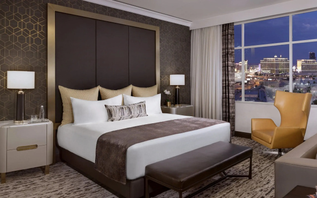 Executive Double Suite with view