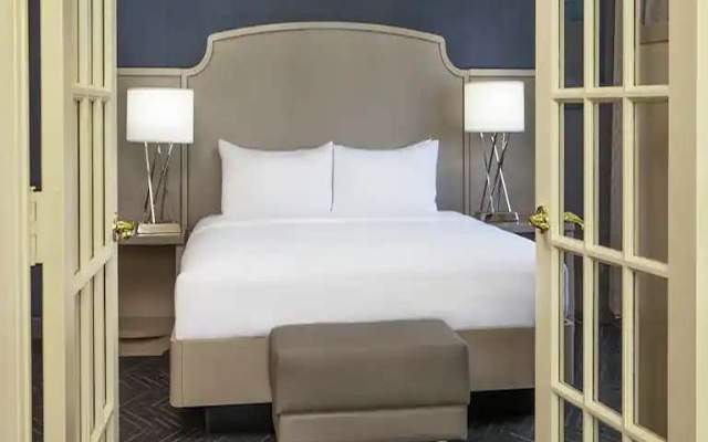 2 Bedrooms Double Suite