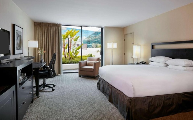 Room with pool view