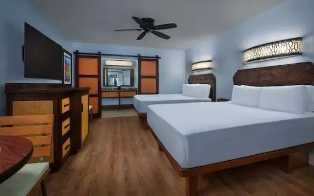 Preferred room