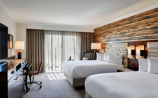 Twin Guest room