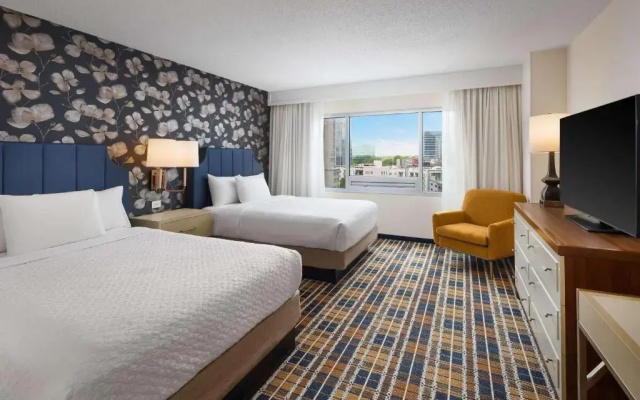 2 Room Standard Twin Suite