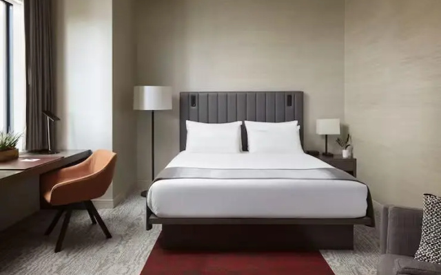 Double Junior Suite with city view