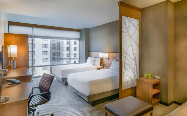 Twin room