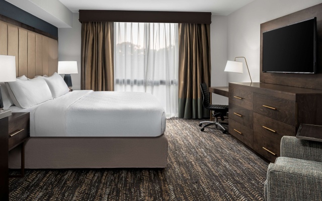 2 Bedrooms Suite