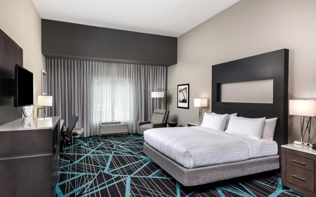 Communications Accessible Double room
