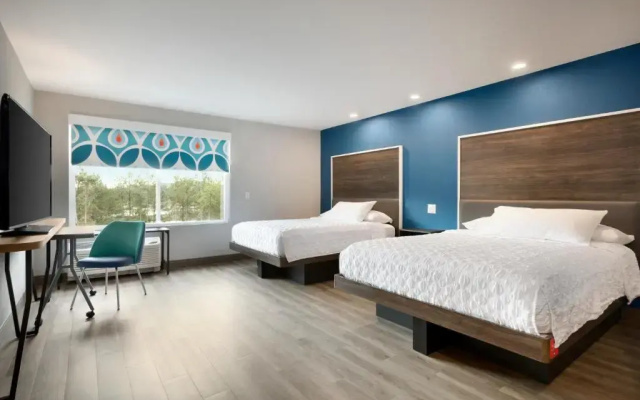 Accessible Twin room