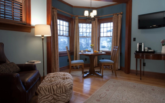 No.101 The Roosevelt Double room