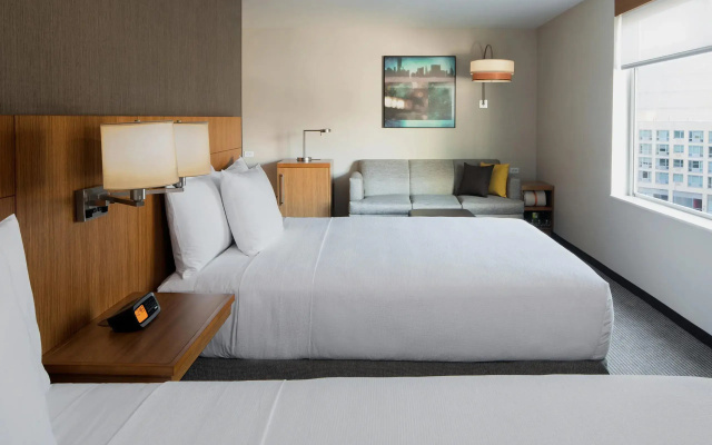 Twin room
