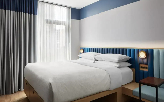 Accessible Double room