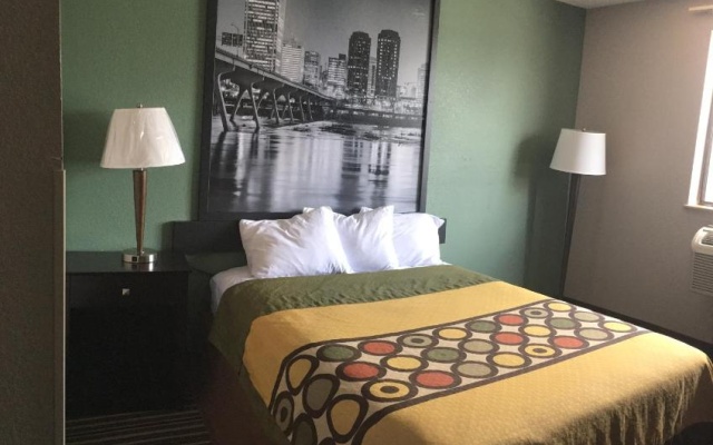 Mobility Accessible Double room