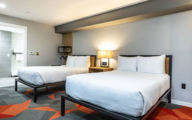 Quadruple room