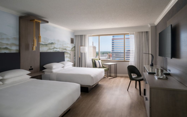 Renovated Deluxe Twin room