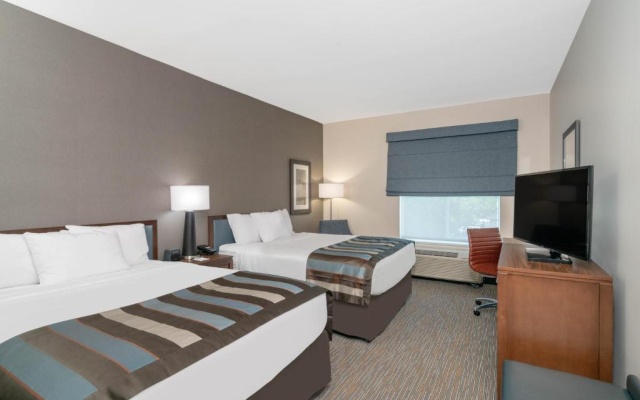 Hearing Accessible Twin room