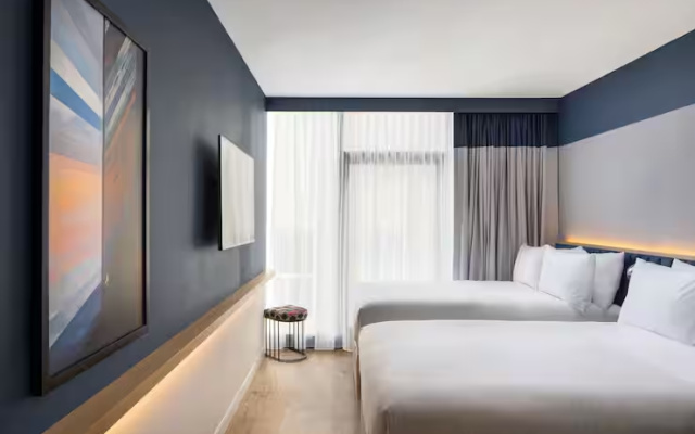 Hearing Accessible Twin room