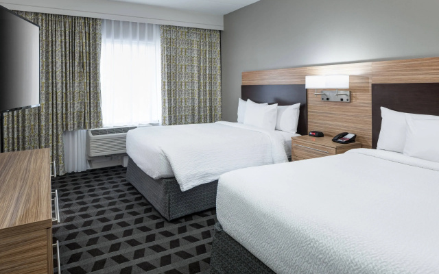1 Bedroom Twin Suite