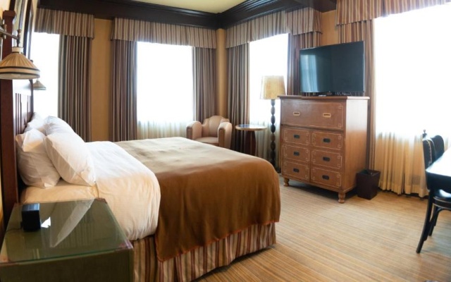 Olympic Corner Whirlpool Double room