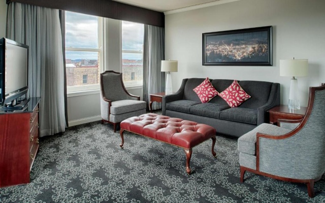 1 Bedroom High Floor Twin Suite