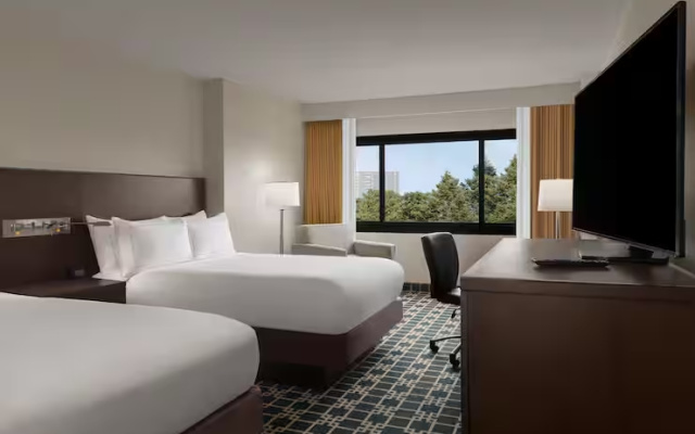 Executive Floor Twin room