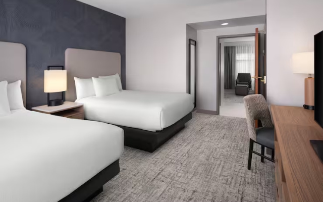 2 rooms Suite