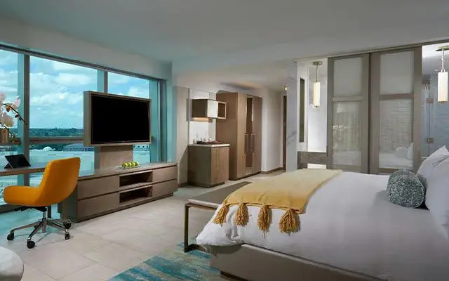 Luxury Double room
