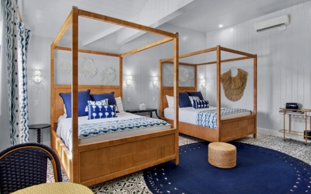Luxury Twin room