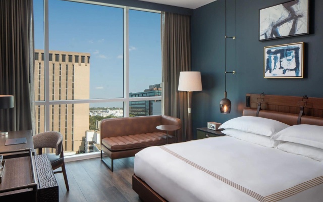 Riverwalk View Double room