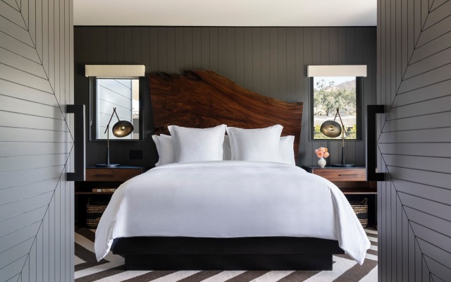 1 Bedroom Palisades Double Suite