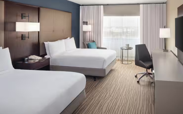 Twin room