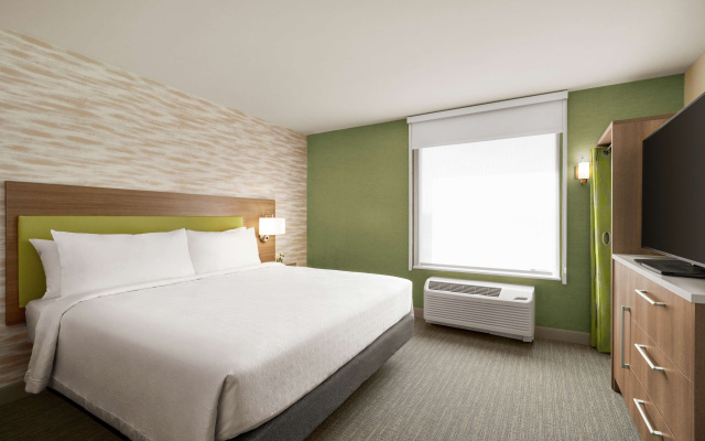 1 Bedroom Double Suite