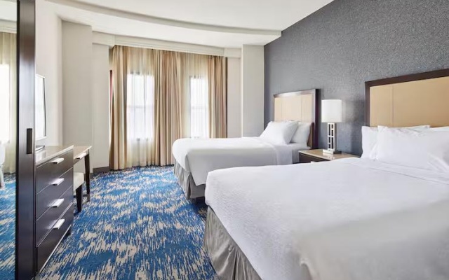 2 Rooms Premium Twin Suite