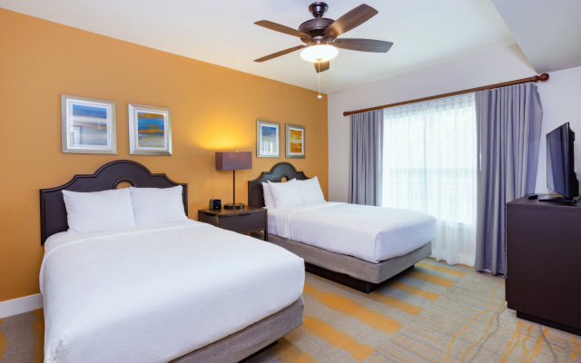 2 Bedrooms Quadruple Suite