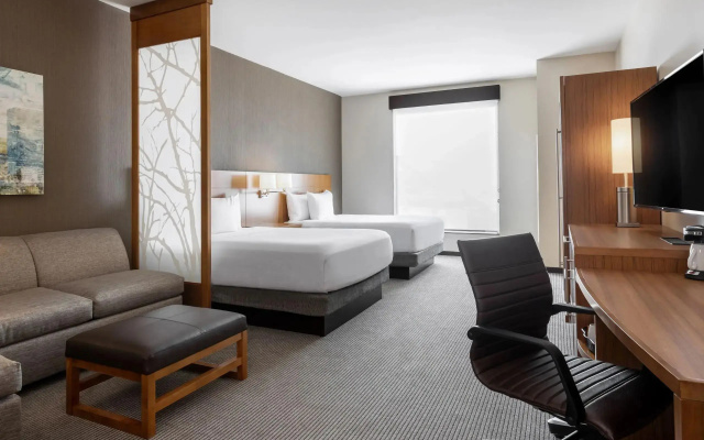 Twin room