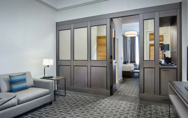 Twin Suite