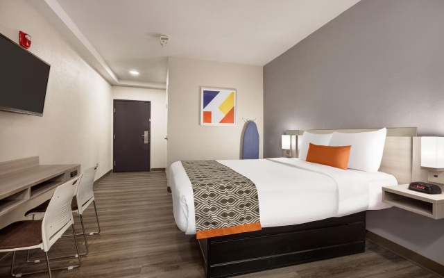 Accessible Double room