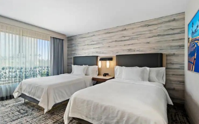 2 rooms Firework View Twin Suite