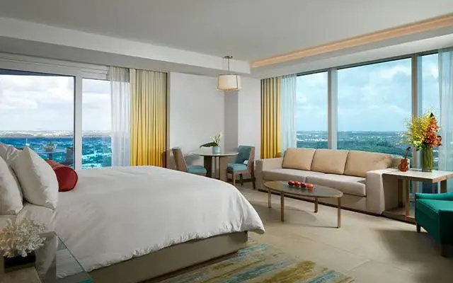 Double Junior Suite