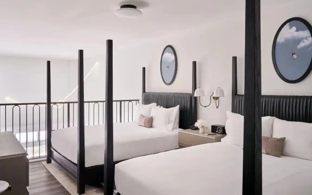 Loft Twin Suite
