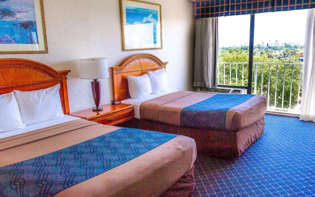 Traditional Deluxe room