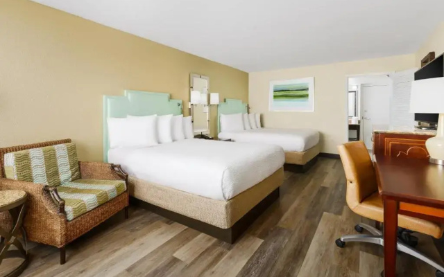 Accessible Twin room