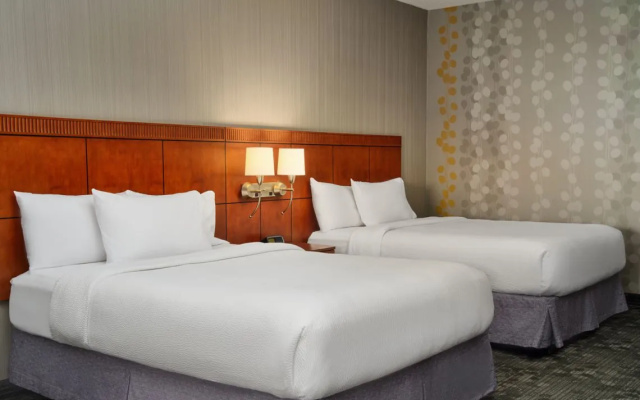 Twin room