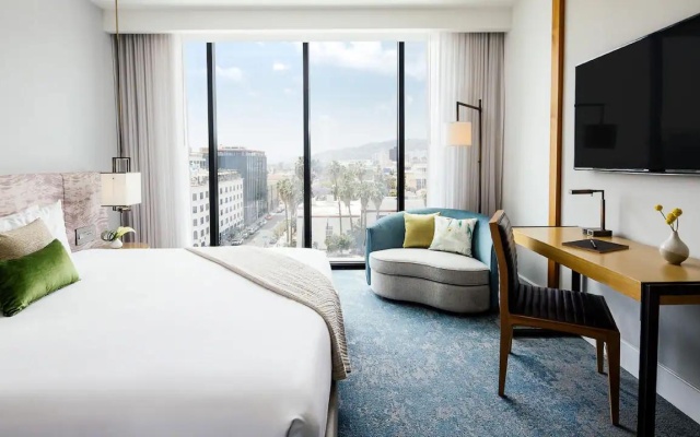 Silver Accessible Double room