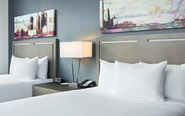 Twin room