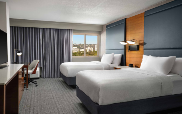 Hearing Accessible Twin room
